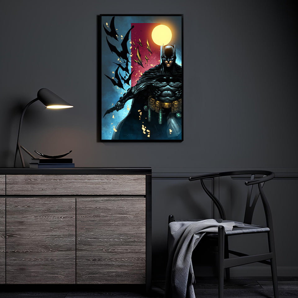 Batman Wall Art