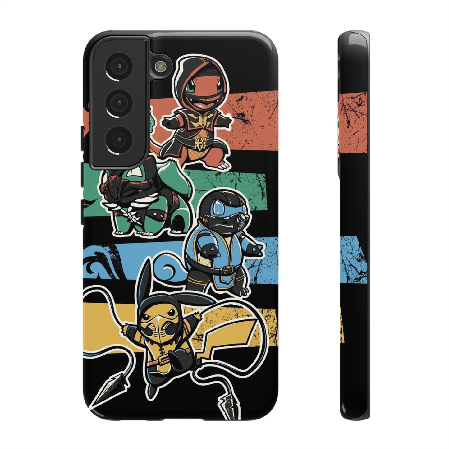 Japanese Comic Anime manga phone case for iphone 15 ProMax iphone 15 Pro max iphone 14 Samsung S22 Ultra Note 20 Google Pixel 8 Pro Kombat
