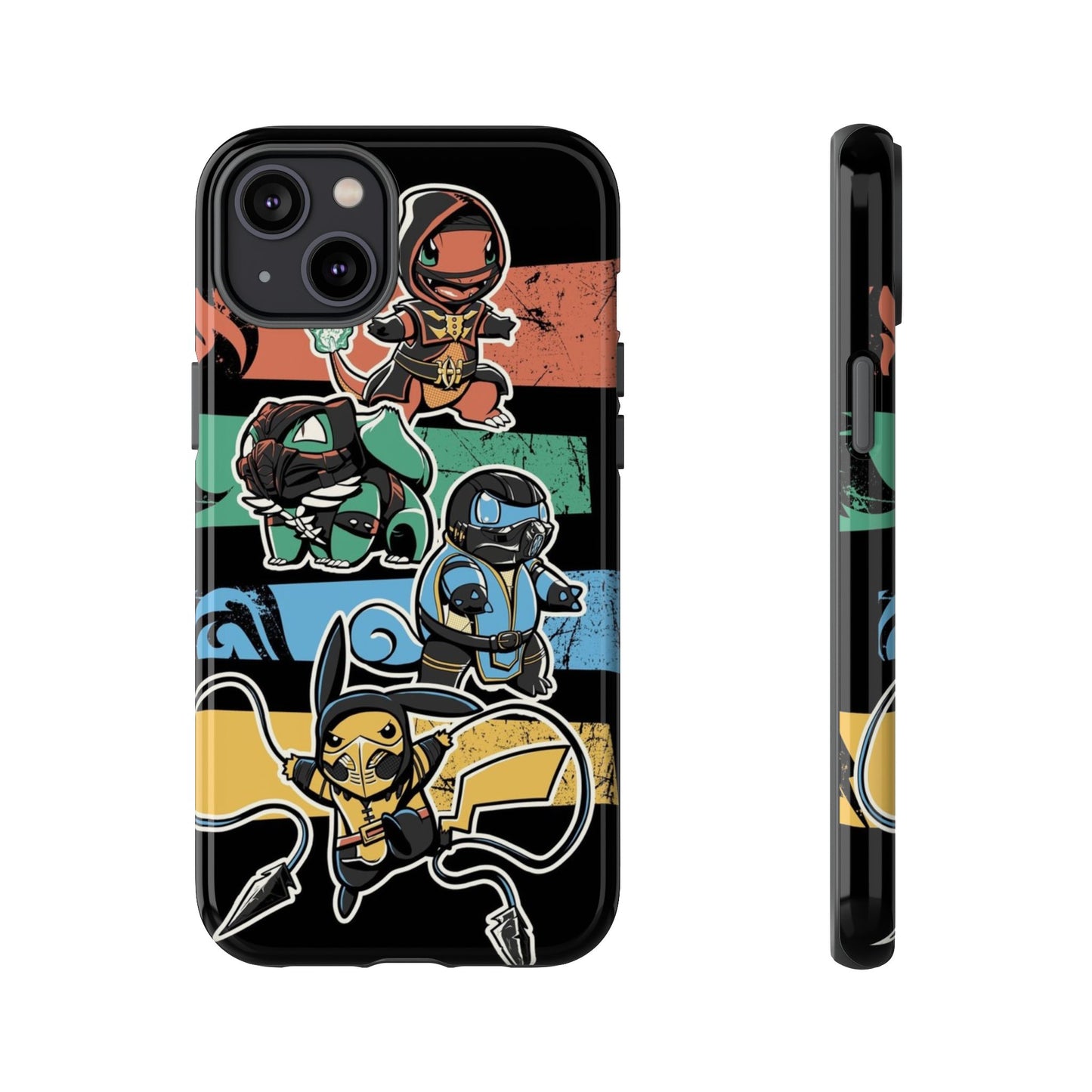 Japanese Comic Anime manga phone case for iphone 15 ProMax iphone 15 Pro max iphone 14 Samsung S22 Ultra Note 20 Google Pixel 8 Pro Kombat