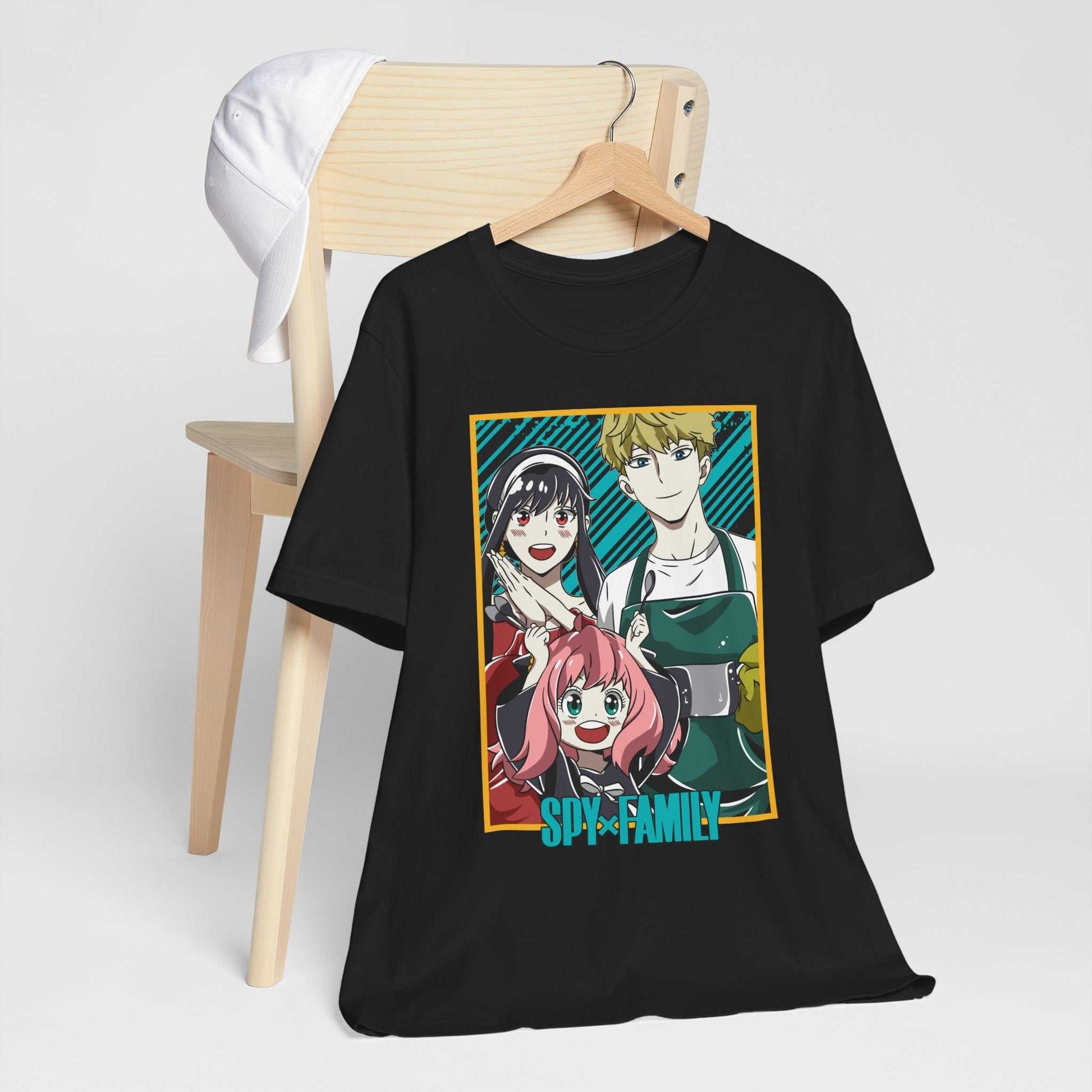 Forger Family Portrait Shirt (Full Color Edition)