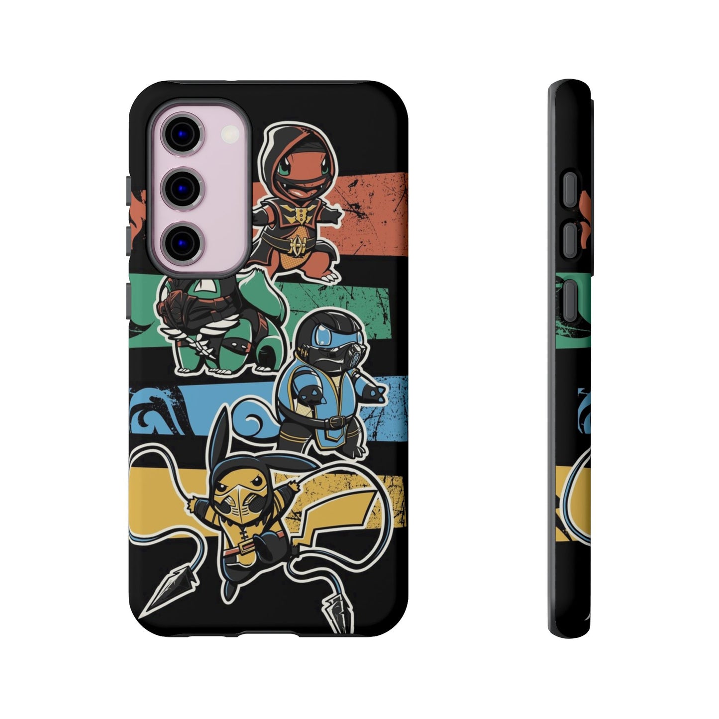Japanese Comic Anime manga phone case for iphone 15 ProMax iphone 15 Pro max iphone 14 Samsung S22 Ultra Note 20 Google Pixel 8 Pro Kombat