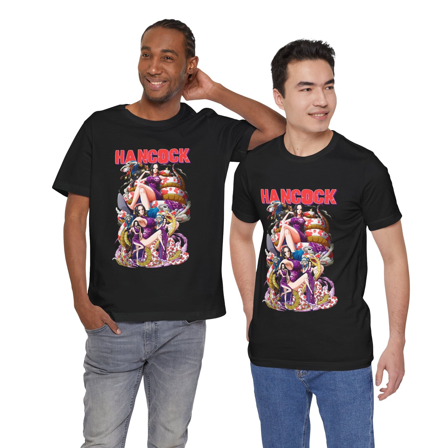 Hancock One Piece T-Shirt