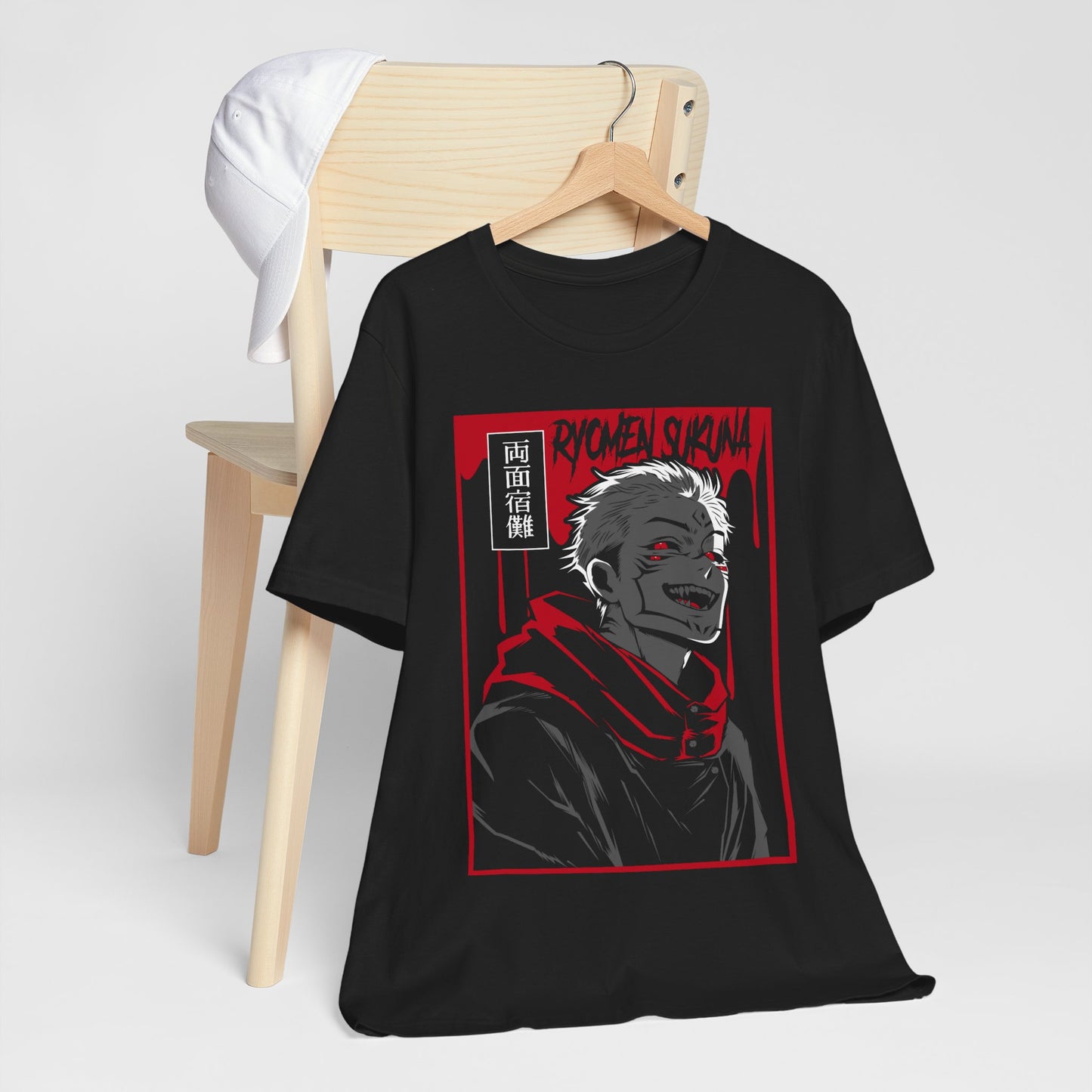 Jujutsu Sukuna T-Shirt