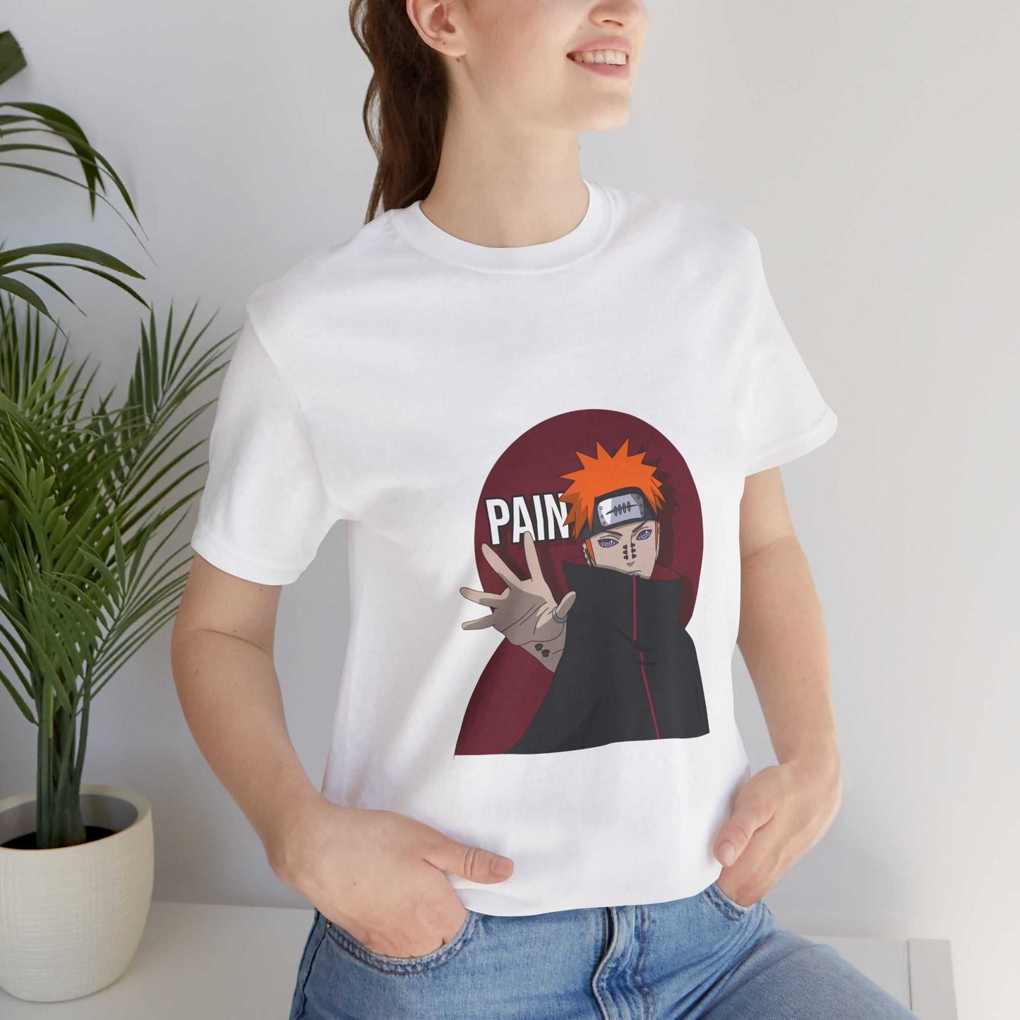 Deity of Pain Anime Shirt