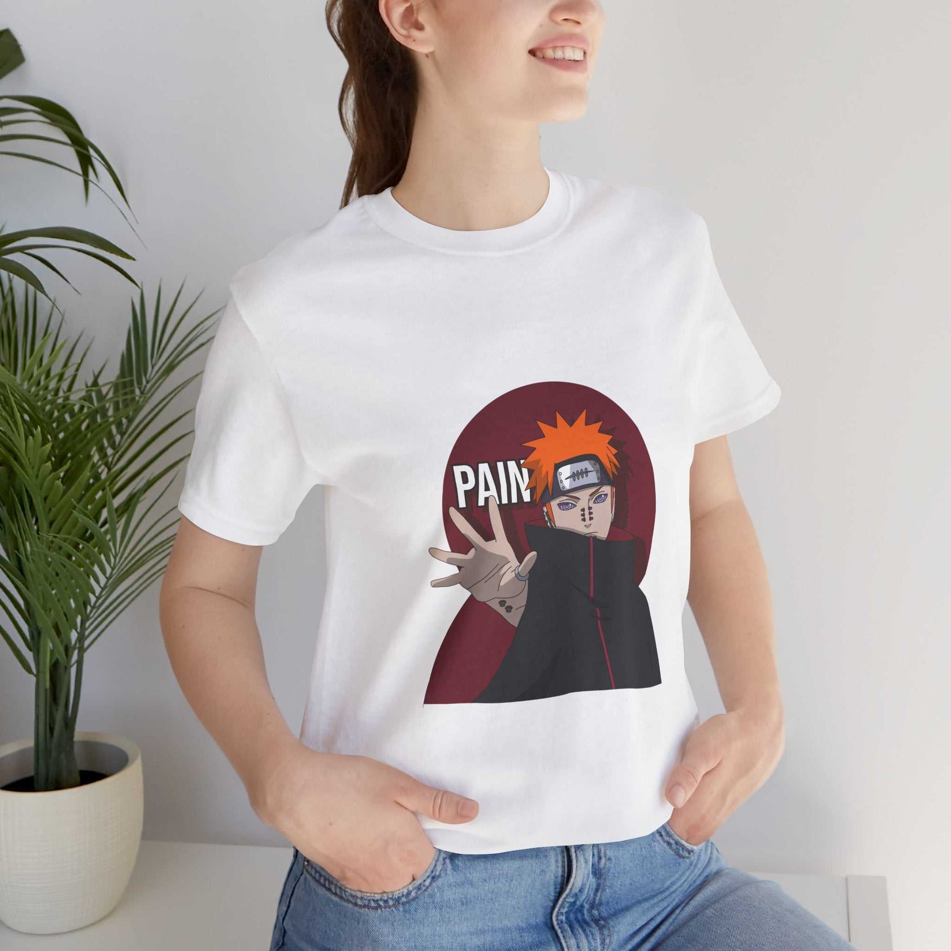 Deity of Pain Anime Shirt