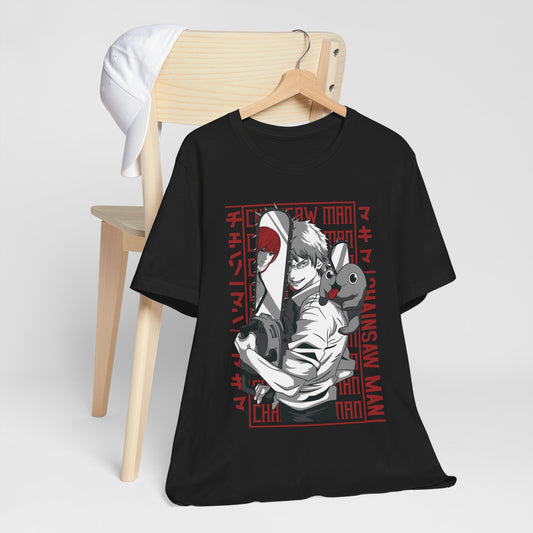 Denji And Pochita T-Shirt