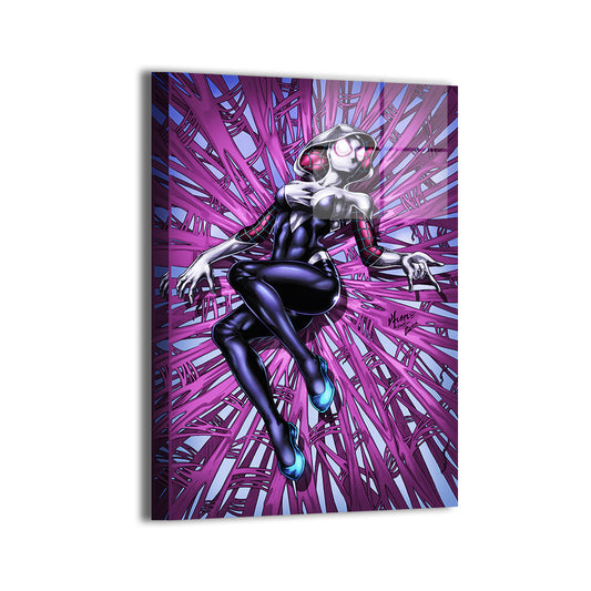 Tangled Web Wall Art