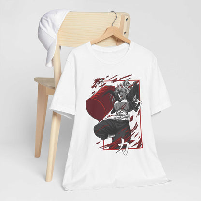 Power Hammer Anime Shirt