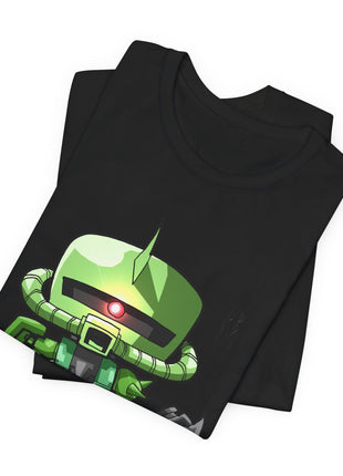 090 green zaku - gundam