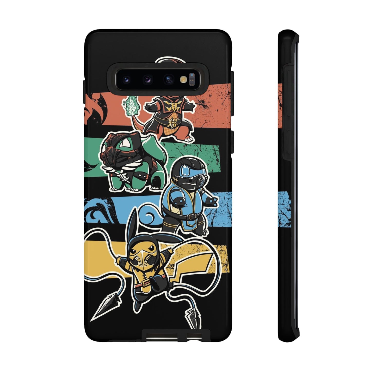 Japanese Comic Anime manga phone case for iphone 15 ProMax iphone 15 Pro max iphone 14 Samsung S22 Ultra Note 20 Google Pixel 8 Pro Kombat