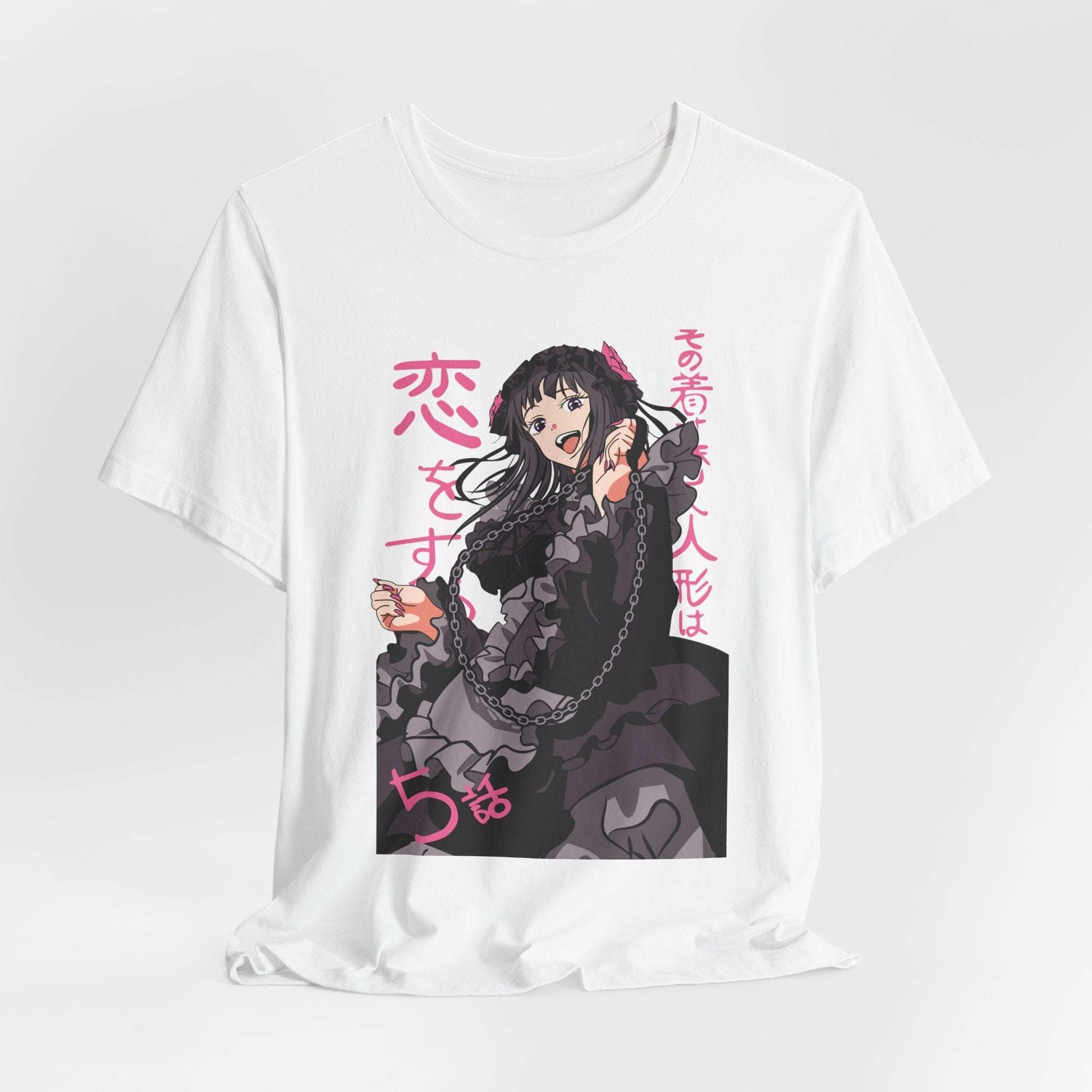 Gothic Marin Cosplay Shirt