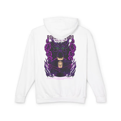 Three-Edge Warrior Hoodie