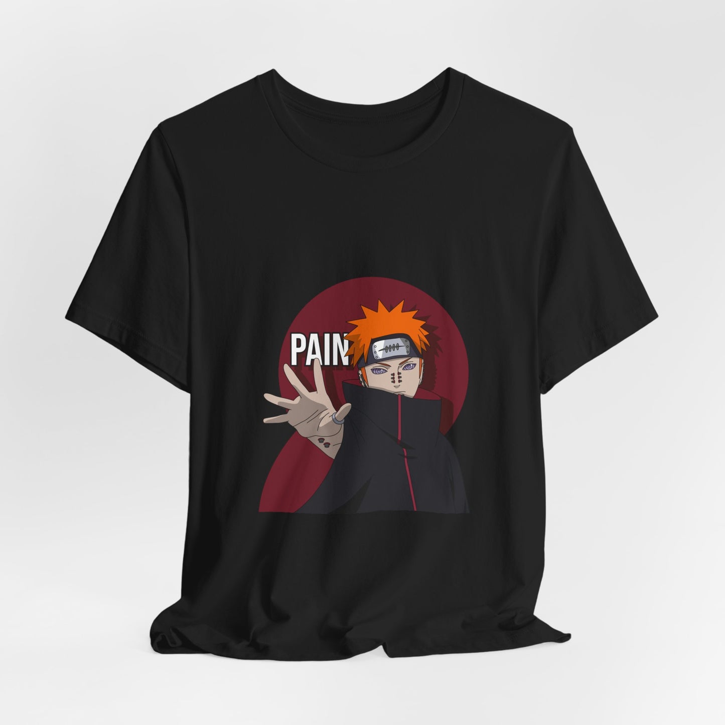 Deity of Pain Anime Shirt