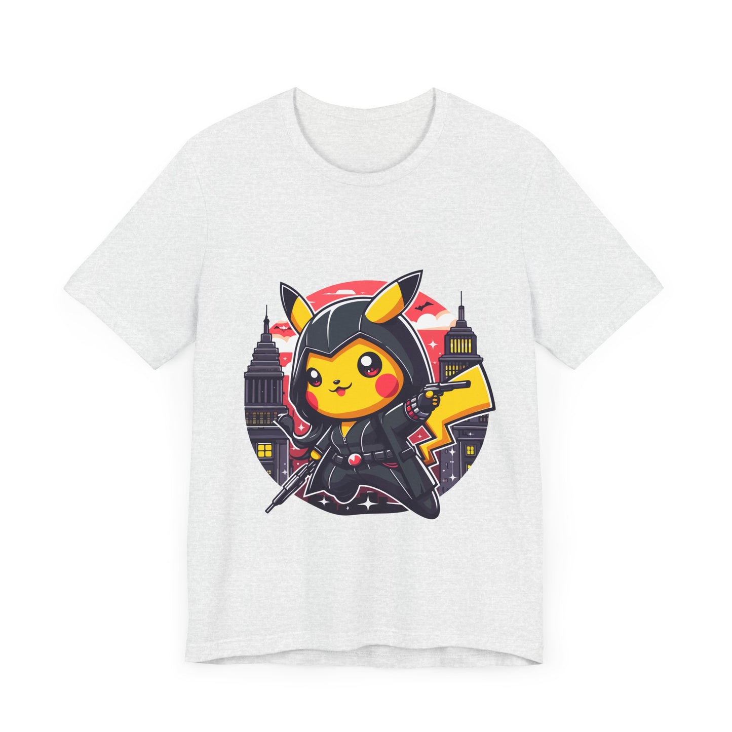 Anime Mashup T-Shirt