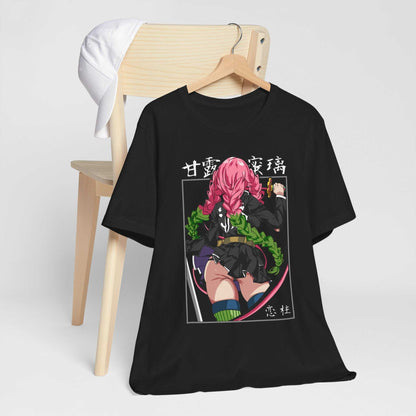 Love Hashira Backstrike Shirt