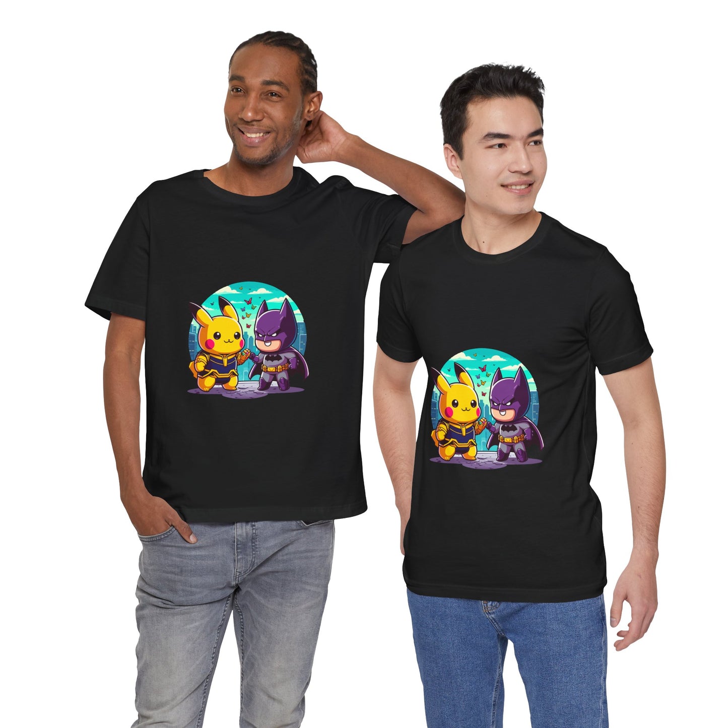 Anime Mashup T-Shirt