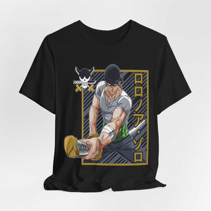 Zoro Blade Master Anime Shirt