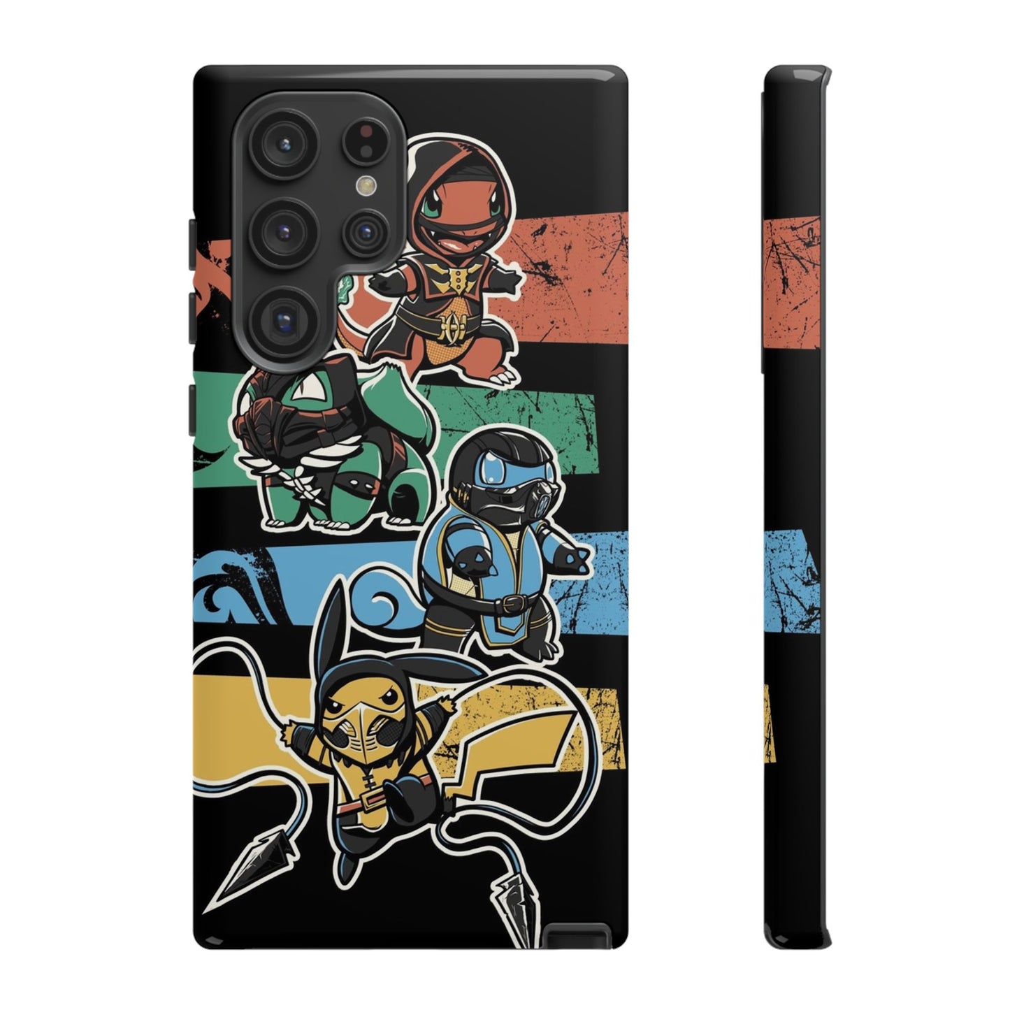 Japanese Comic Anime manga phone case for iphone 15 ProMax iphone 15 Pro max iphone 14 Samsung S22 Ultra Note 20 Google Pixel 8 Pro Kombat