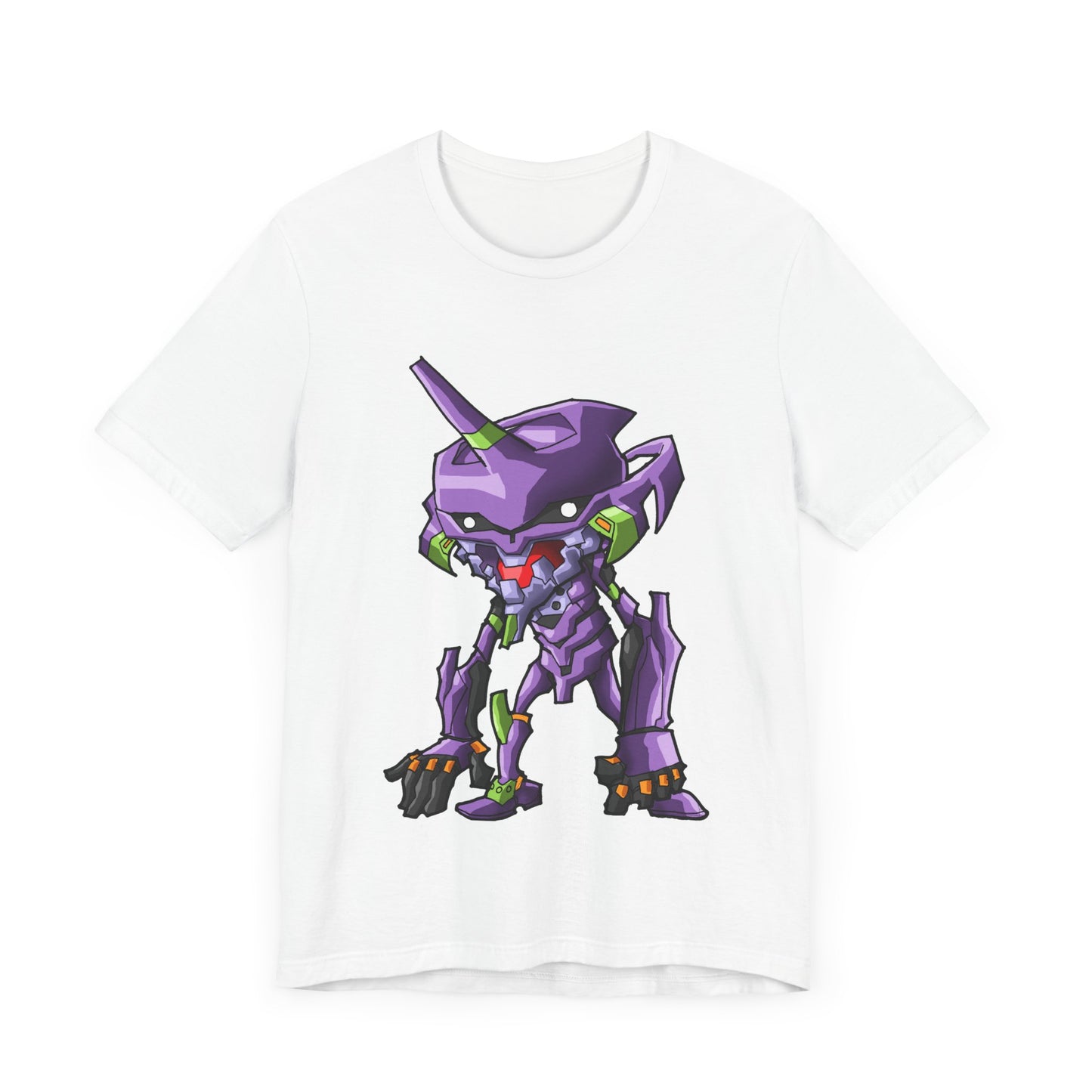 Neon Genesis Evangelion Eva-01 T-Shirt