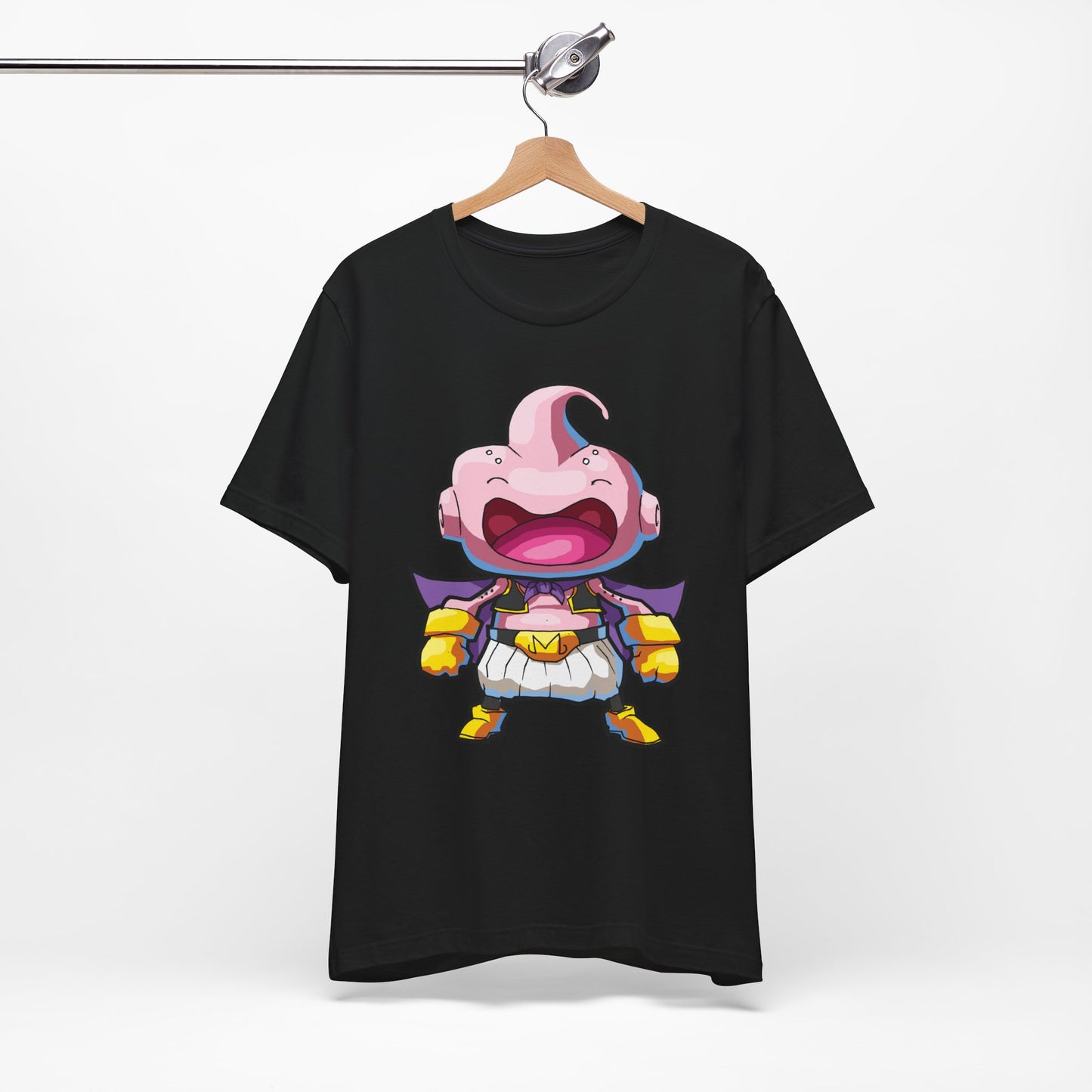 Fluffy Buu Chibi T-Shirt