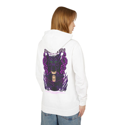 Three-Edge Warrior Hoodie