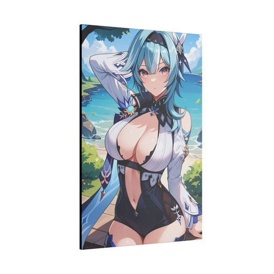 Eula wall art Sexy Pose