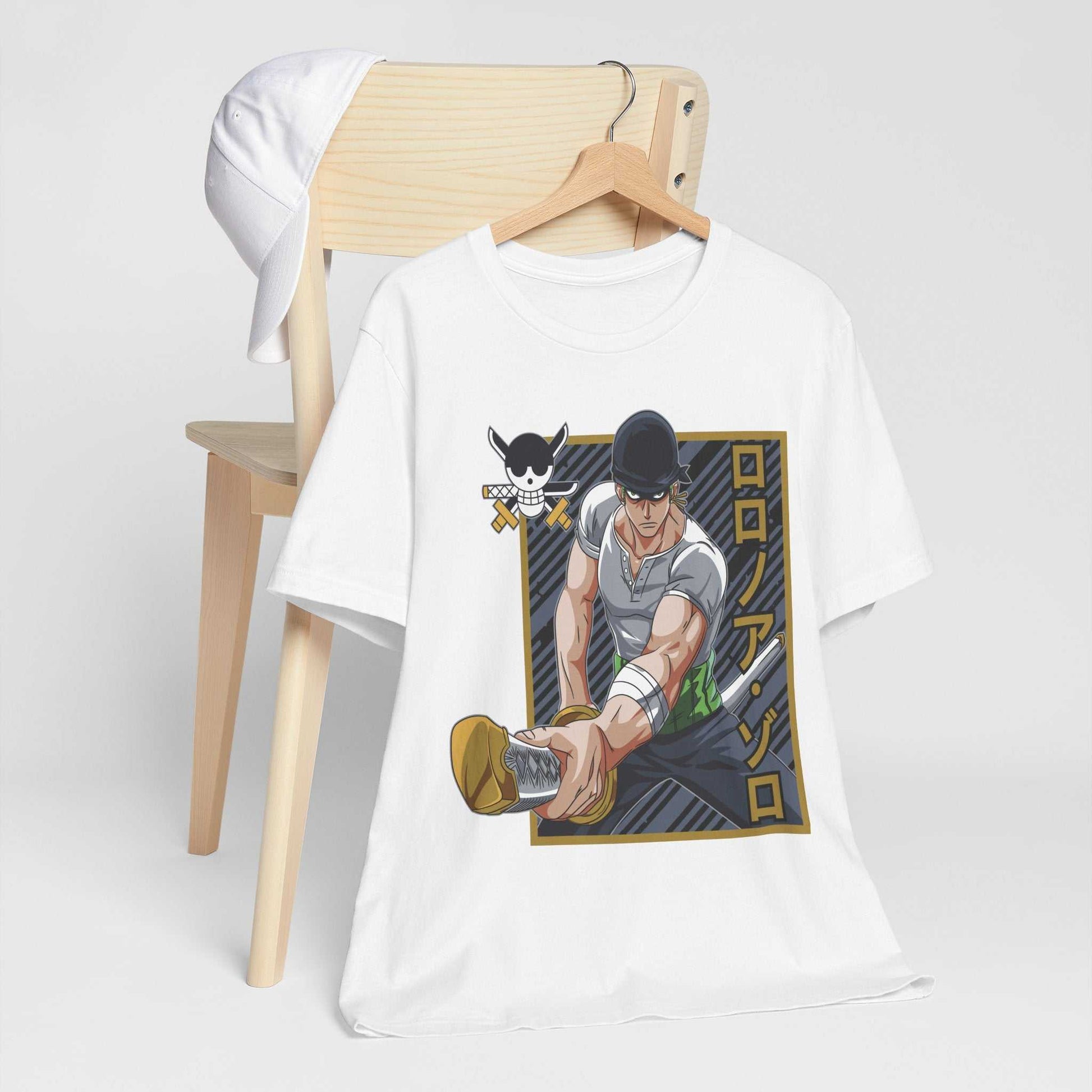 Zoro Blade Master Anime Shirt