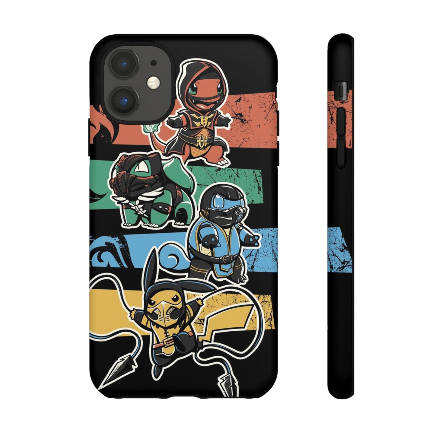 Japanese Comic Anime manga phone case for iphone 15 ProMax iphone 15 Pro max iphone 14 Samsung S22 Ultra Note 20 Google Pixel 8 Pro Kombat