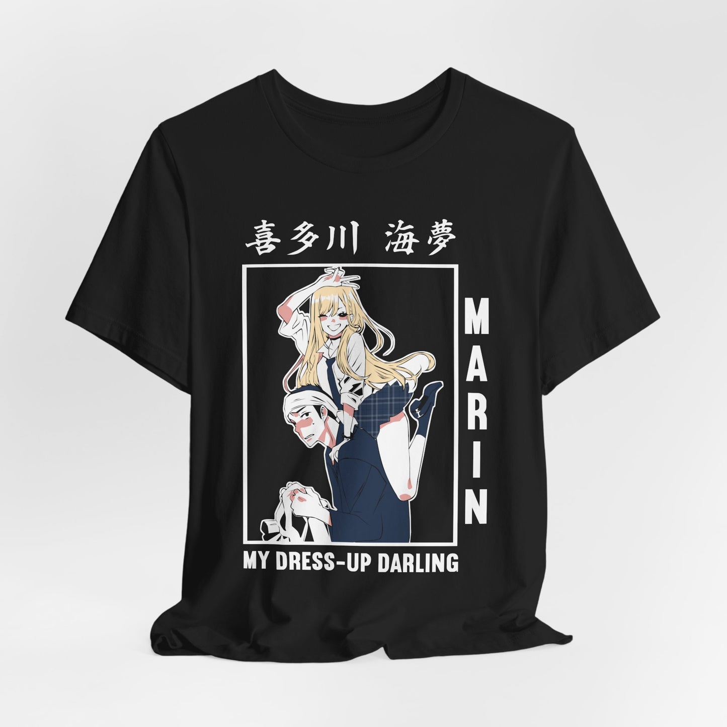 Cosplay Partners Marin & Gojo Shirt