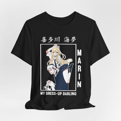 Cosplay Partners Marin & Gojo Shirt