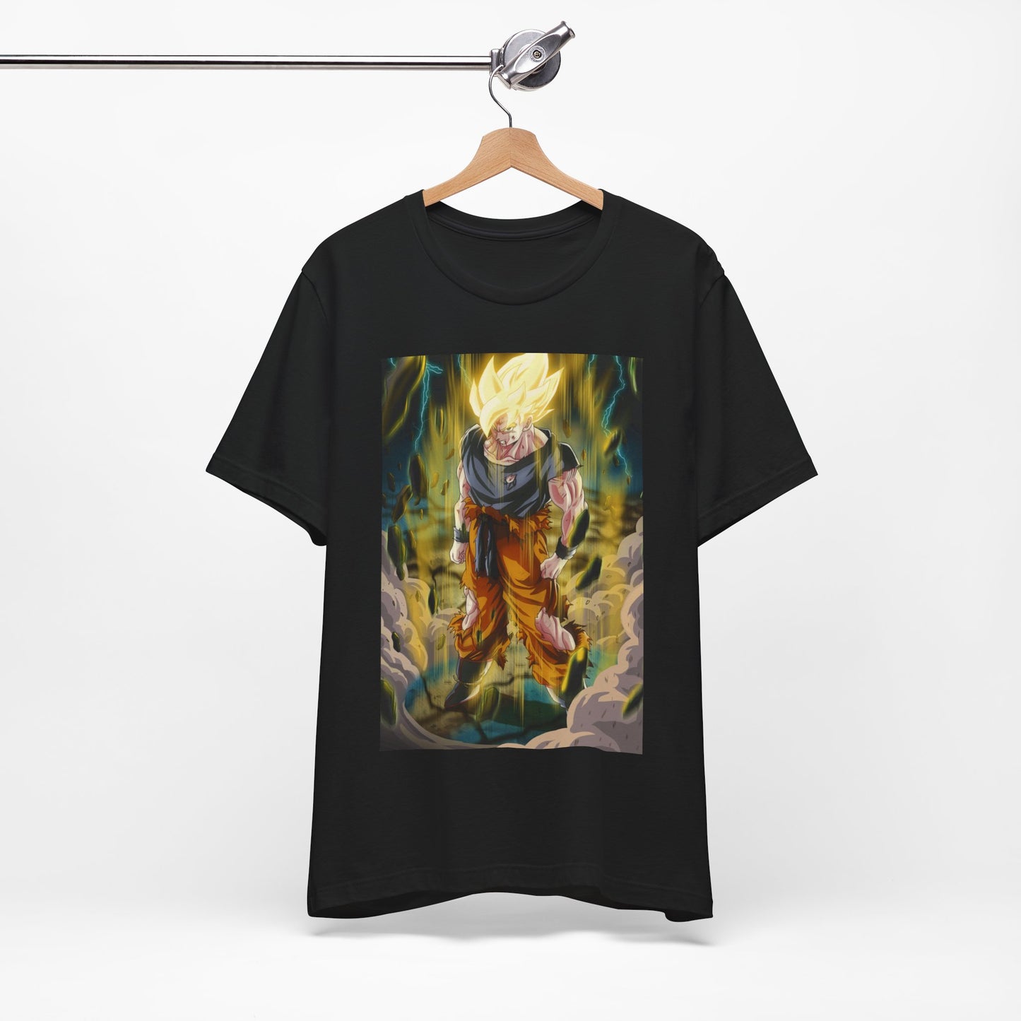 Dragon ball Z Super Saiyan Goku Namek T-Shirt