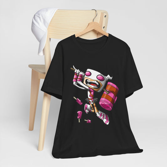 Gwenpool Pink Slayer Deadpool T-Shirt