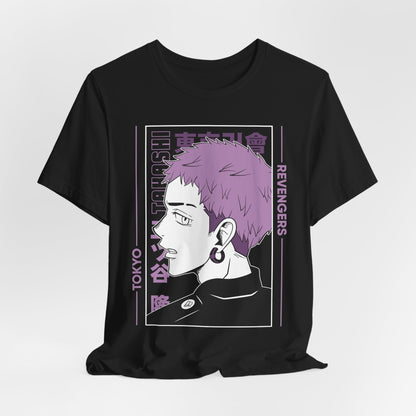 Lavender Resolve Shirt