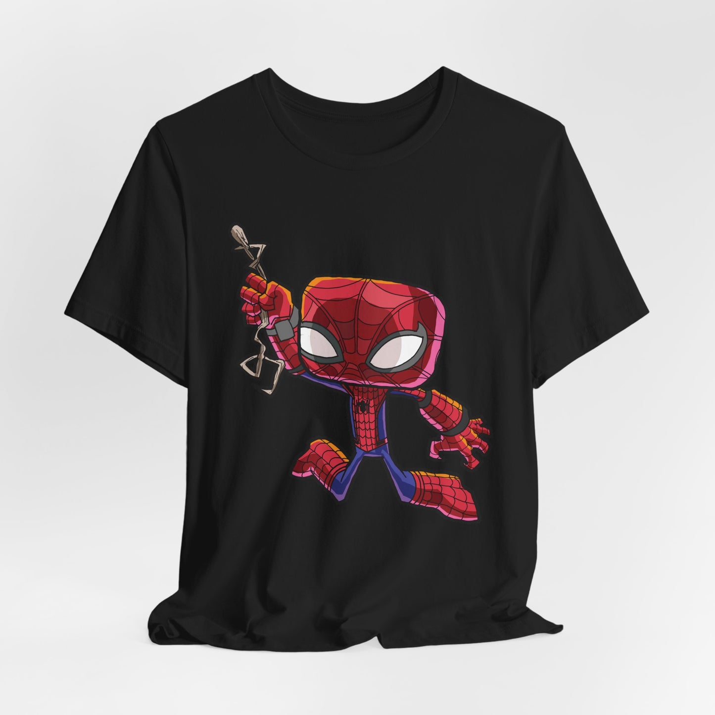 Spider-Man No Way Chibi T-Shirt