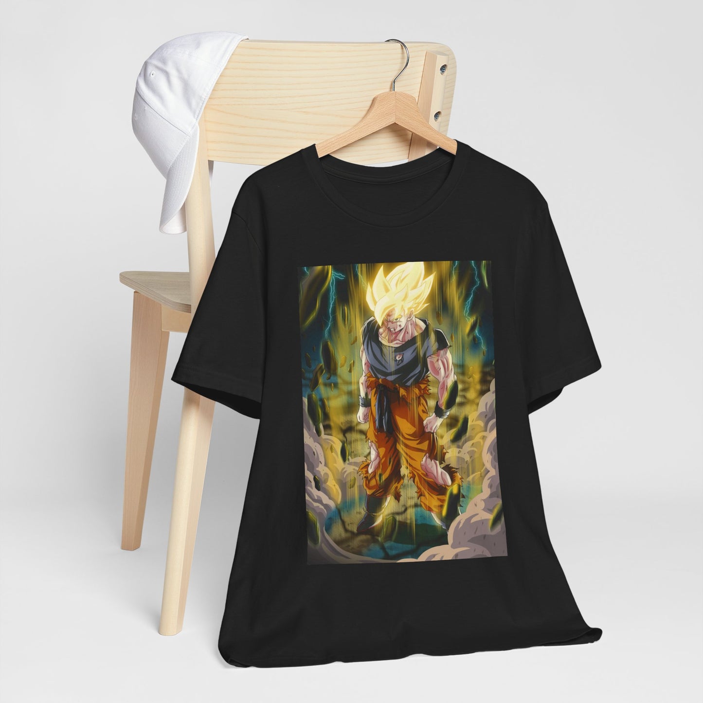 Dragon ball Z Super Saiyan Goku Namek T-Shirt