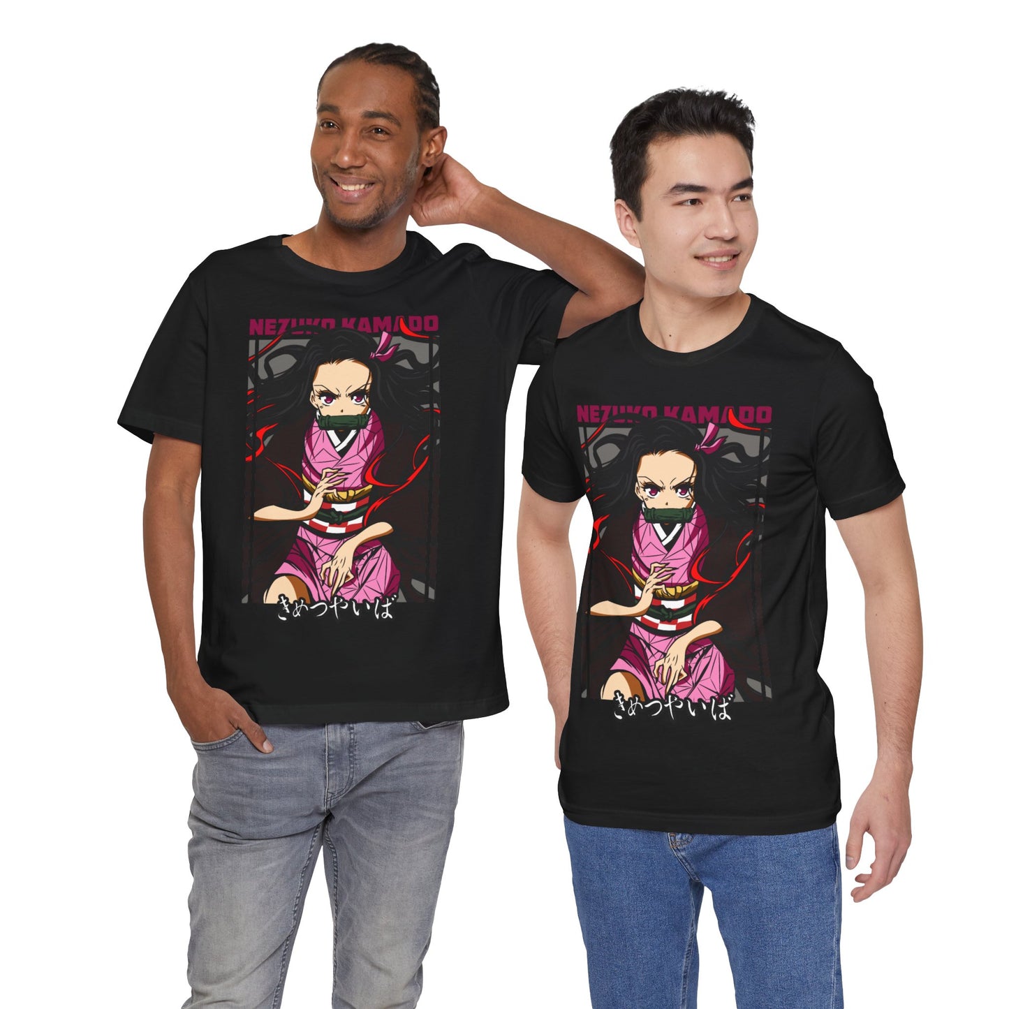 Nezuko Demon Slayer T-Shirt