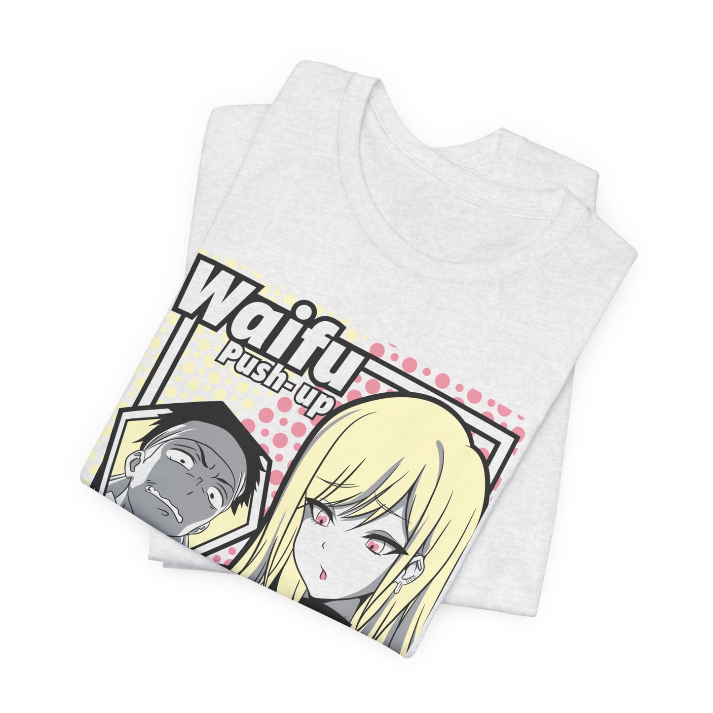 Waifu Pushup Marin Dress up Darling T-Shirt