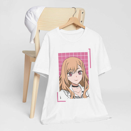 Marin Pink Grid Shirt