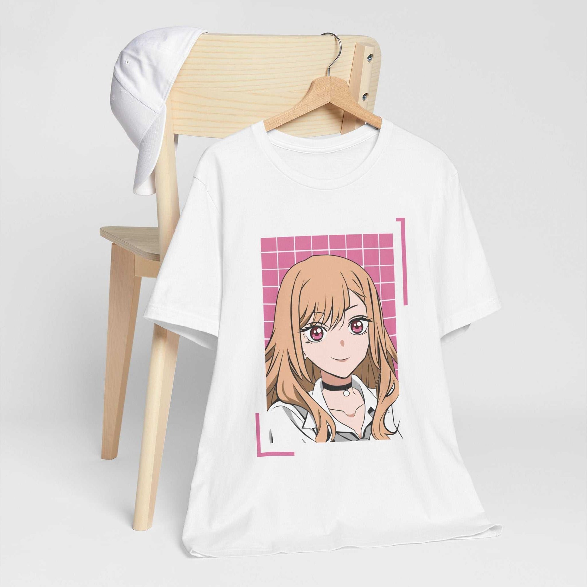 Marin Pink Grid Shirt