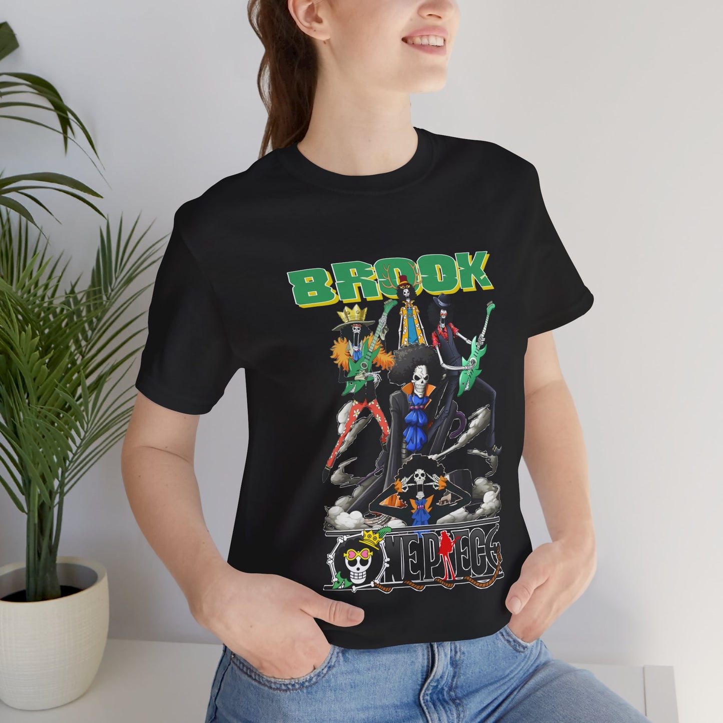 Brook One Piece T-Shirt
