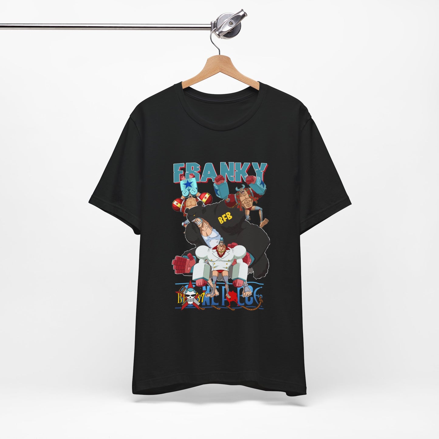 Franky One Piece T-Shirt