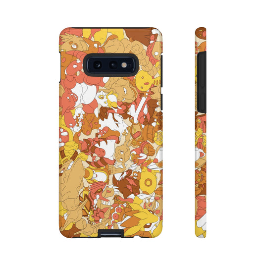 Japanese Comic Anime Manga Phone Case For Iphone 15 Promax Iphone 15 Pro Max Iphone 14 Samsung S22 Ultra Note 20 Google Pixel 8 Pro