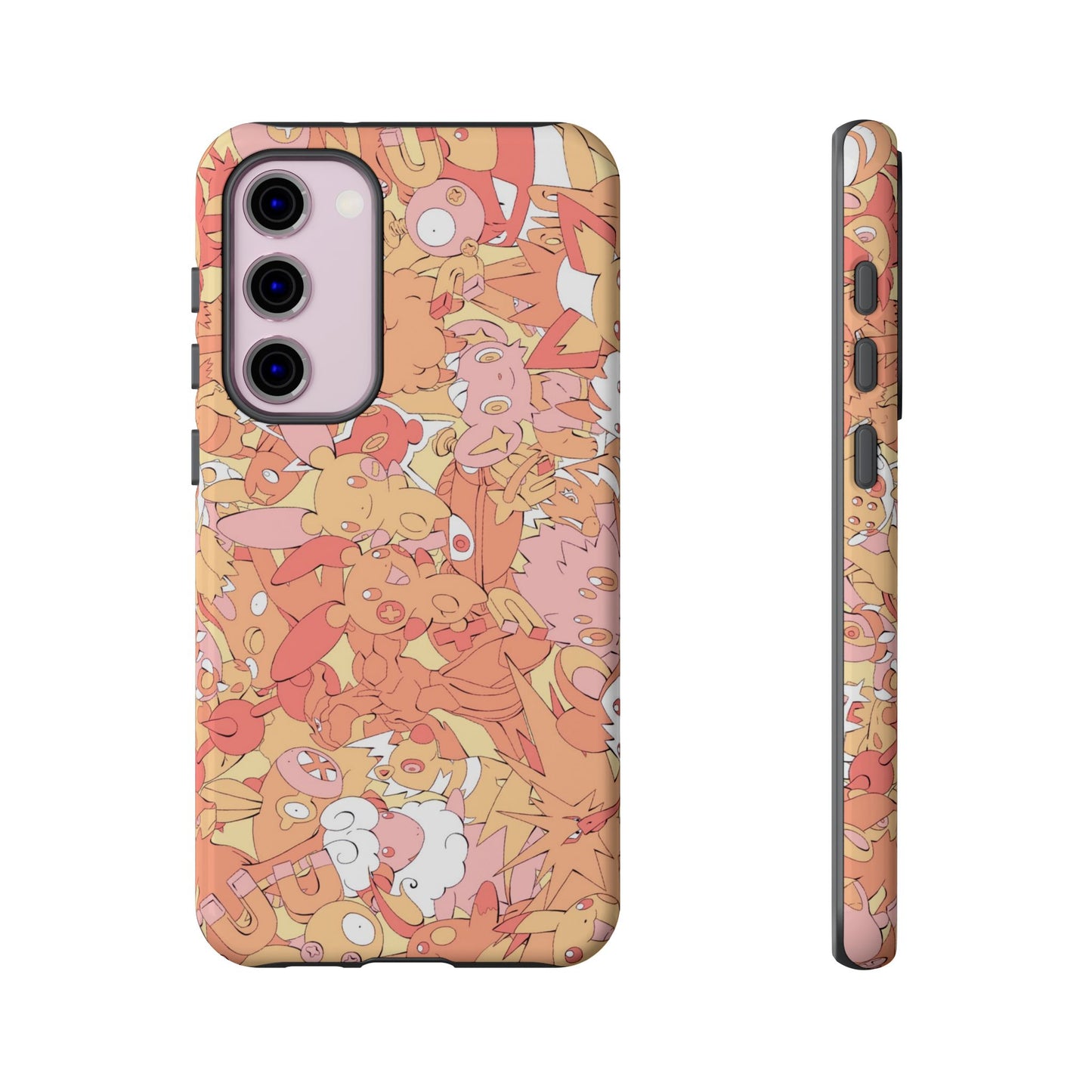 Japanese Comic Anime Manga Phone Case For Iphone 15 Promax Iphone 15 Pro Max Iphone 14 Samsung S22 Ultra Note 20 Google Pixel 8 Pro