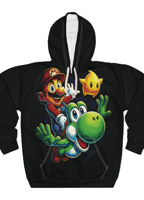 M&B Pullover Hoodie