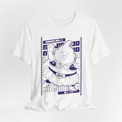 Majin Might (White Edition) Shirt