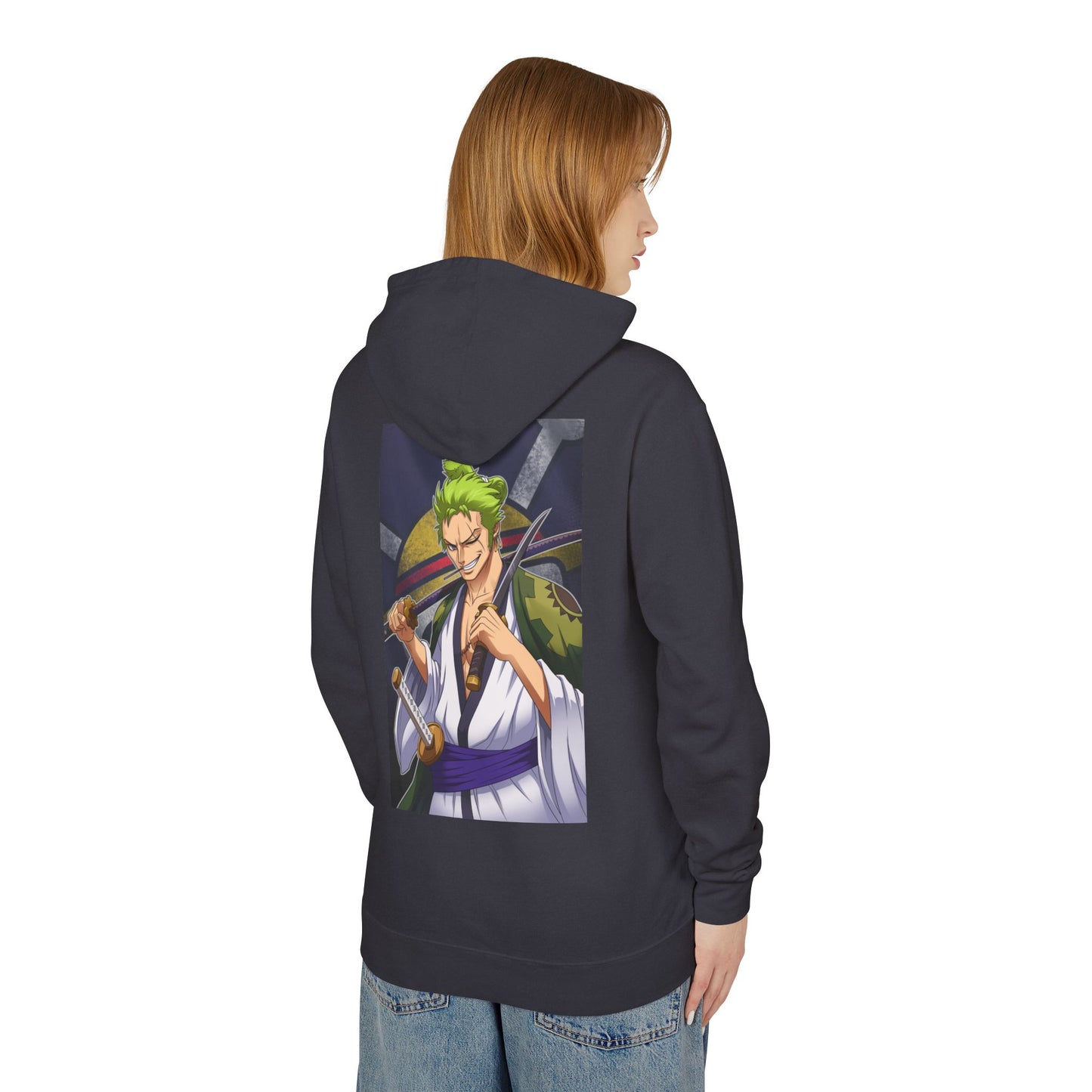 Three Paths Warrior Hoodie