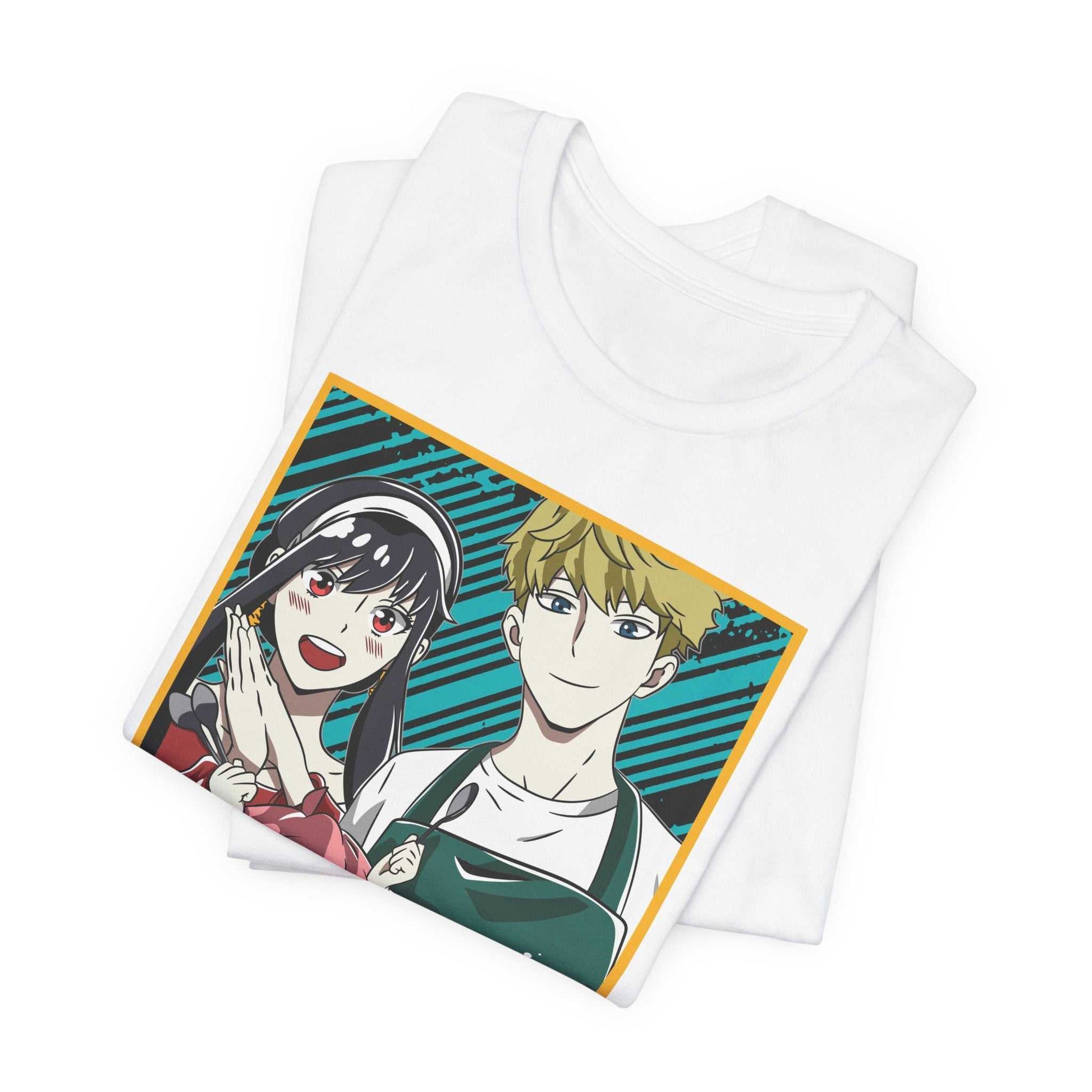 Forger Family Portrait Shirt (Full Color Edition)