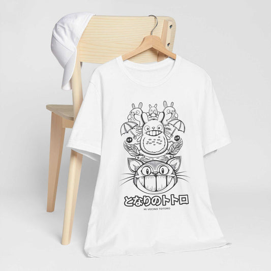 Forest Spirit Stack Shirt