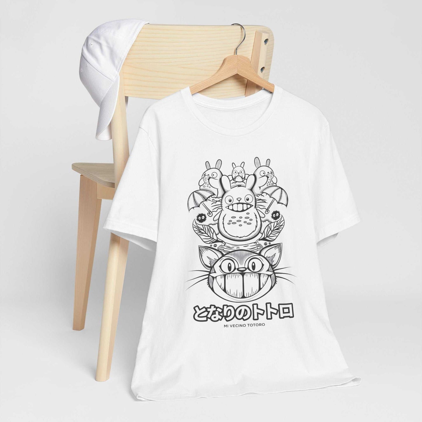 Forest Spirit Stack Shirt