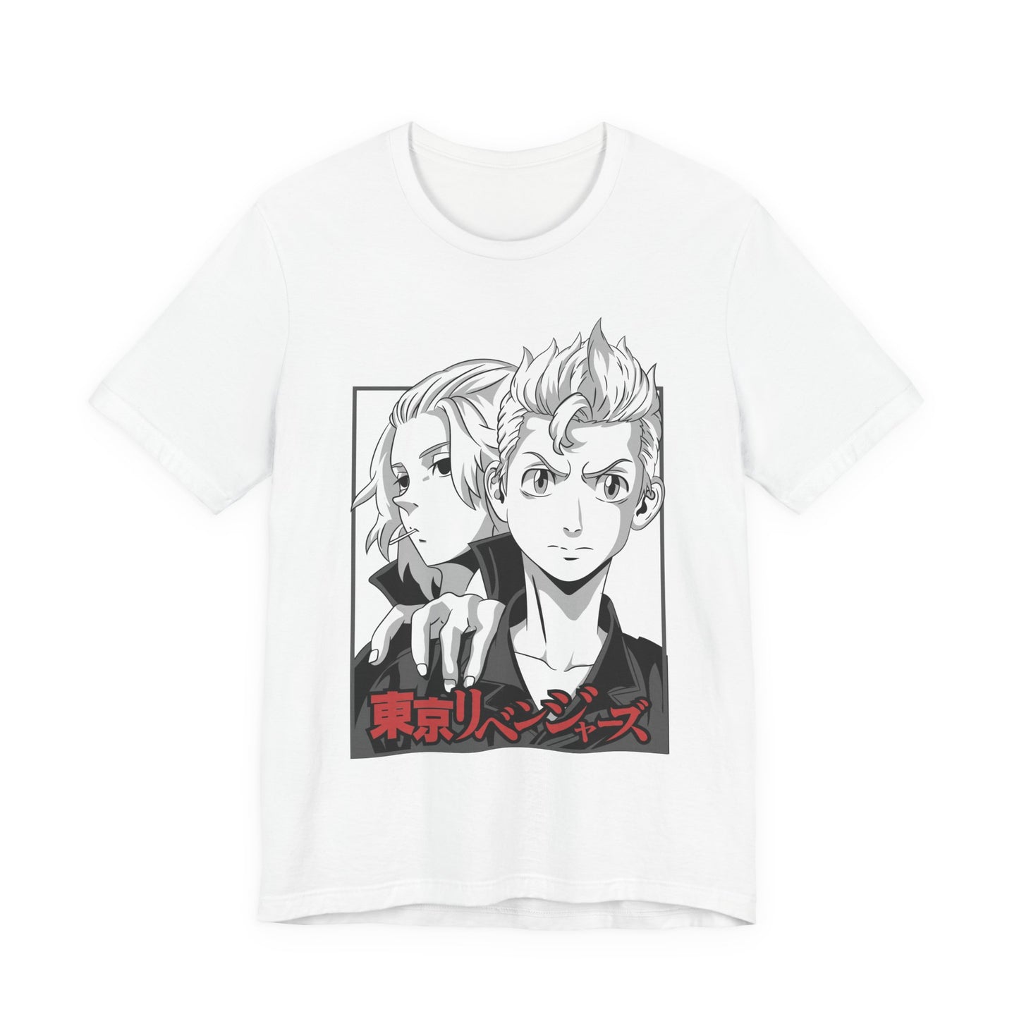 Tokyo Duo Anime Shirt